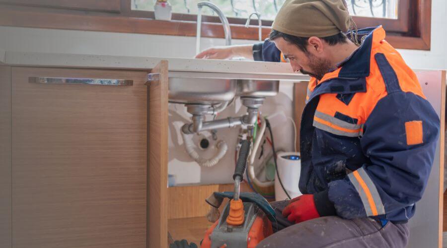Local expert plumbing services in Bloomington Springs, TN